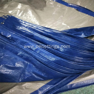 Waterproof Tarps Lumber Cover PE Tarpaulin